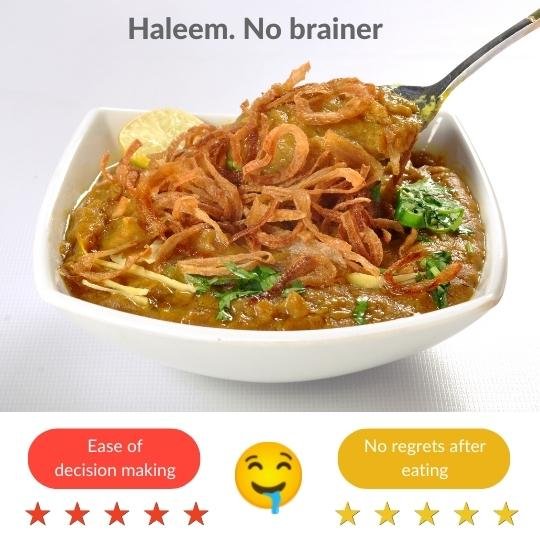 Hyderabadi Haleem